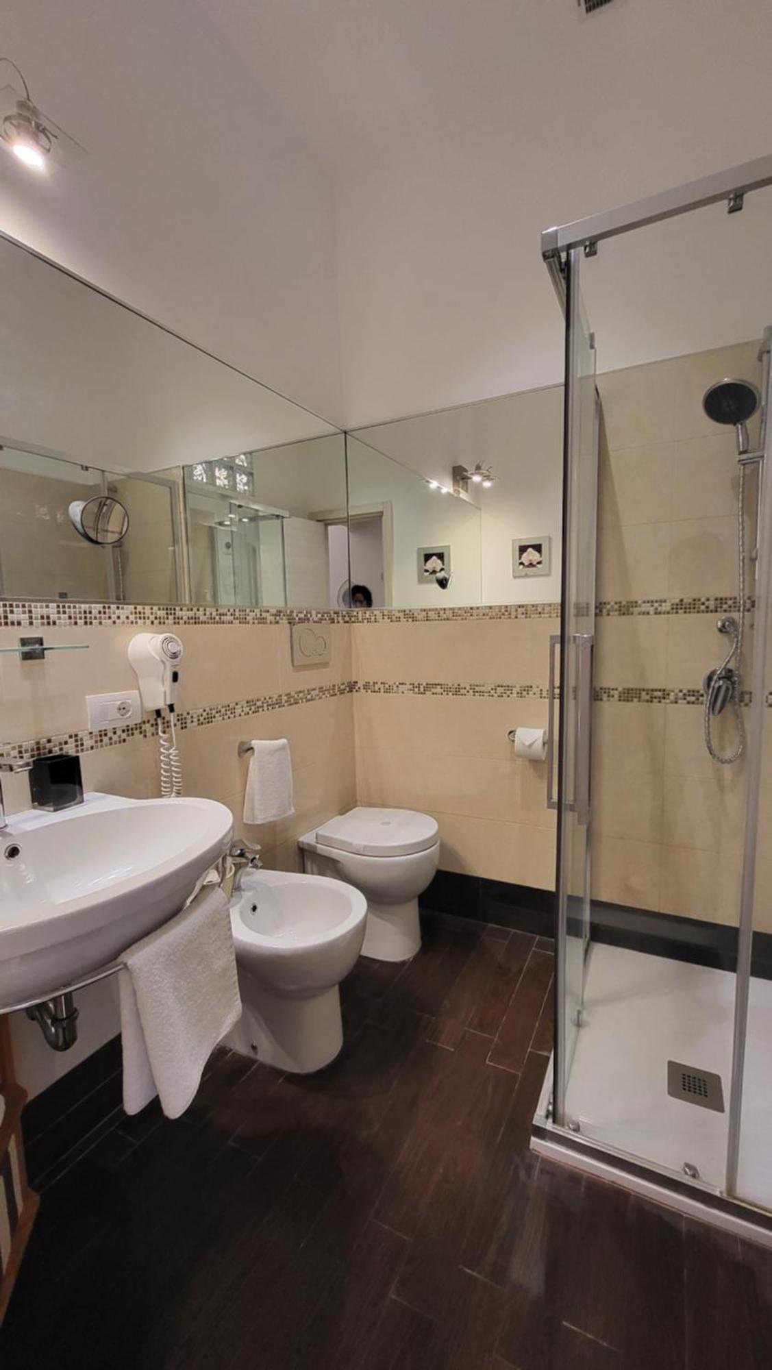 I Due Grifoni Studio Flat Таормина Экстерьер фото
